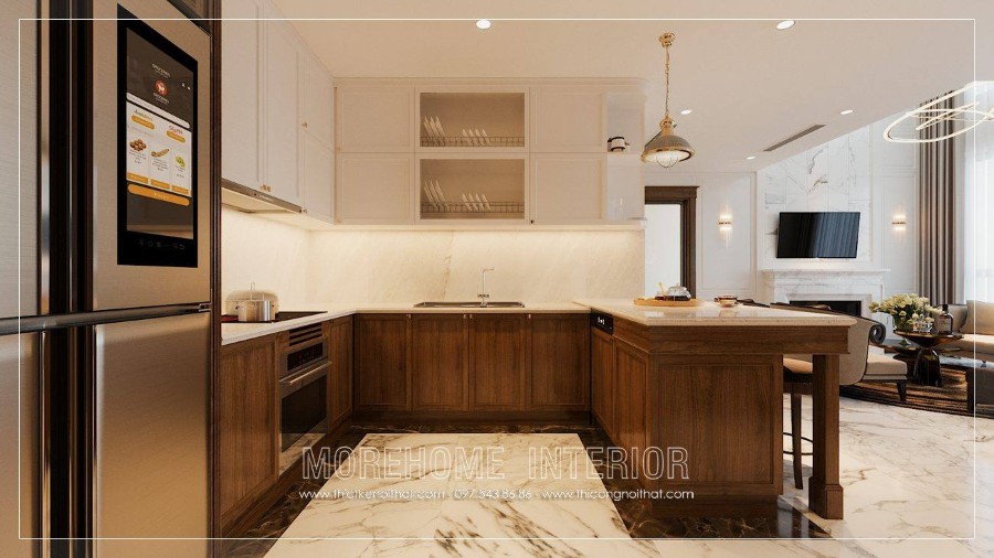 Nội thất gỗ óc chó cao cấp (6)